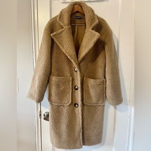 Teddy Coat